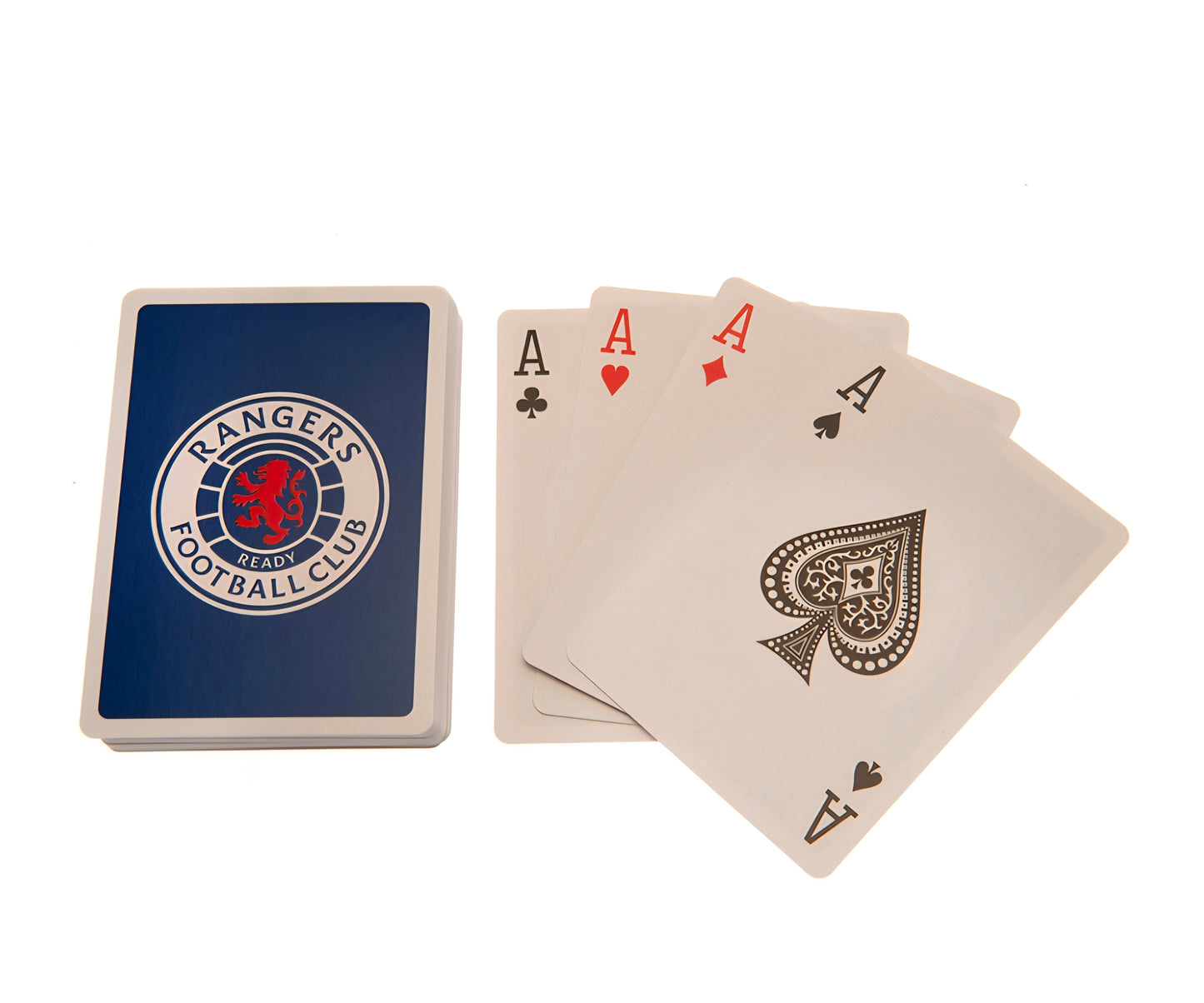 Official Licensed Rangers Playing Cards