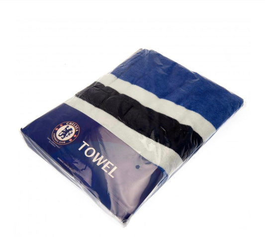 Official Licensed Chelsea FC Pulse Beach Towel