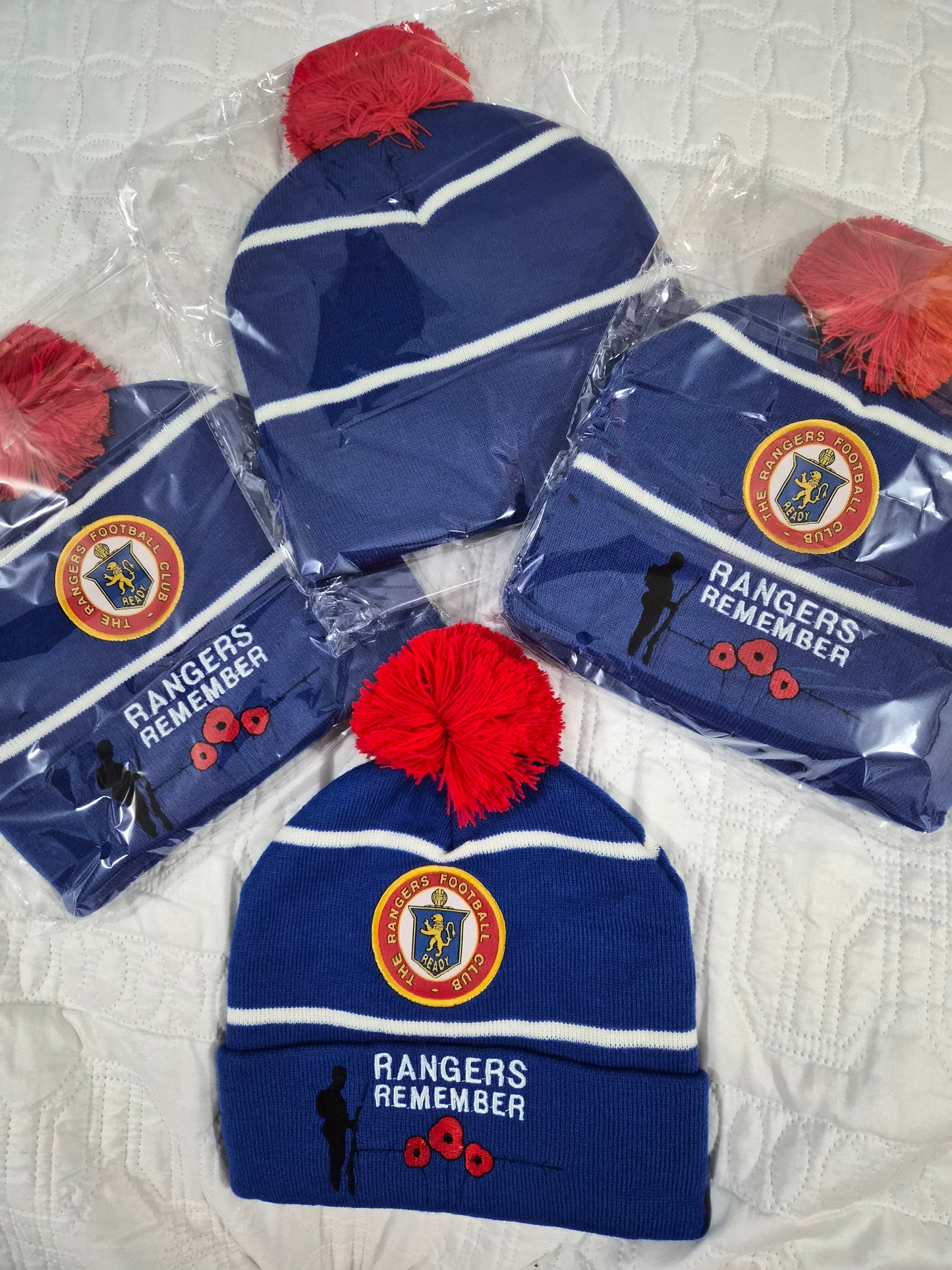 Bobble Hat