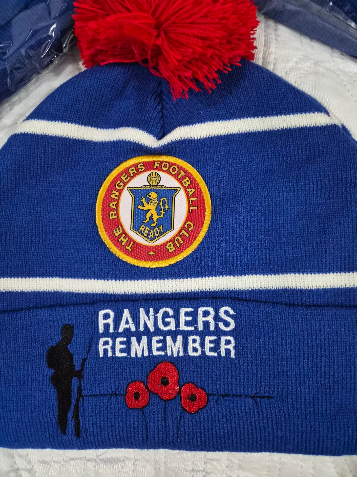 Bobble Hat