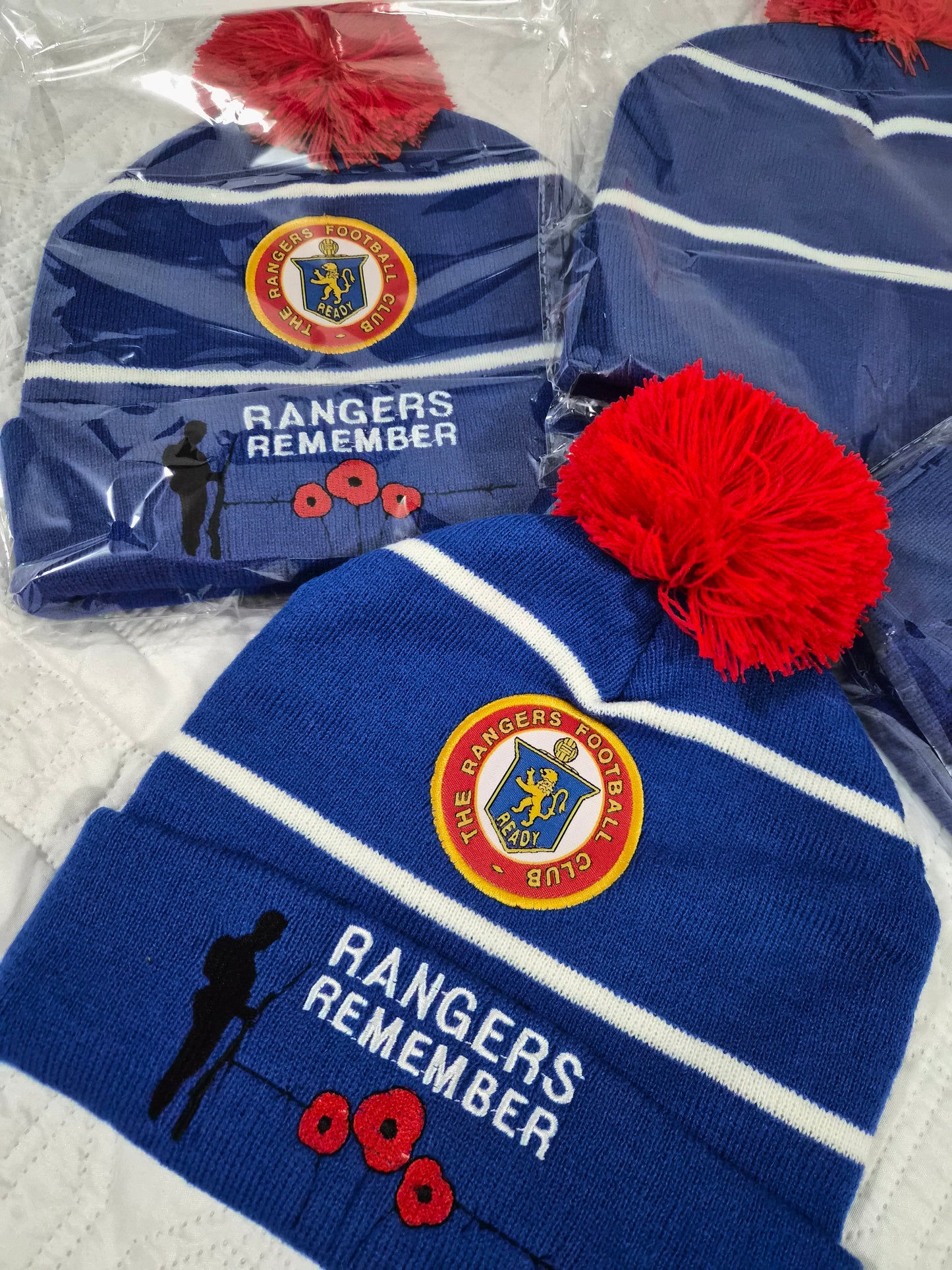 Bobble Hat
