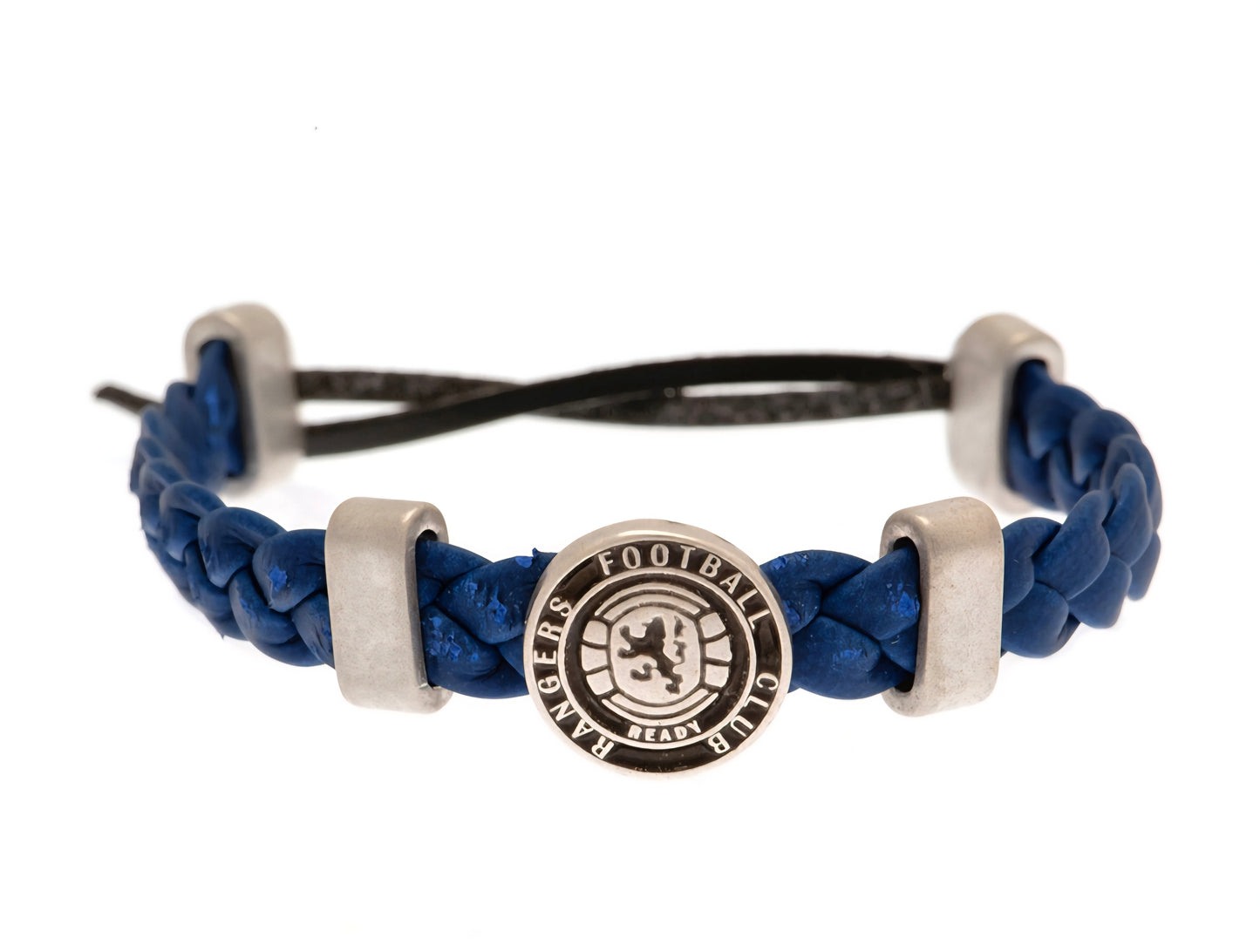 Official Licensed Rangers FC PU Slider Bracelet