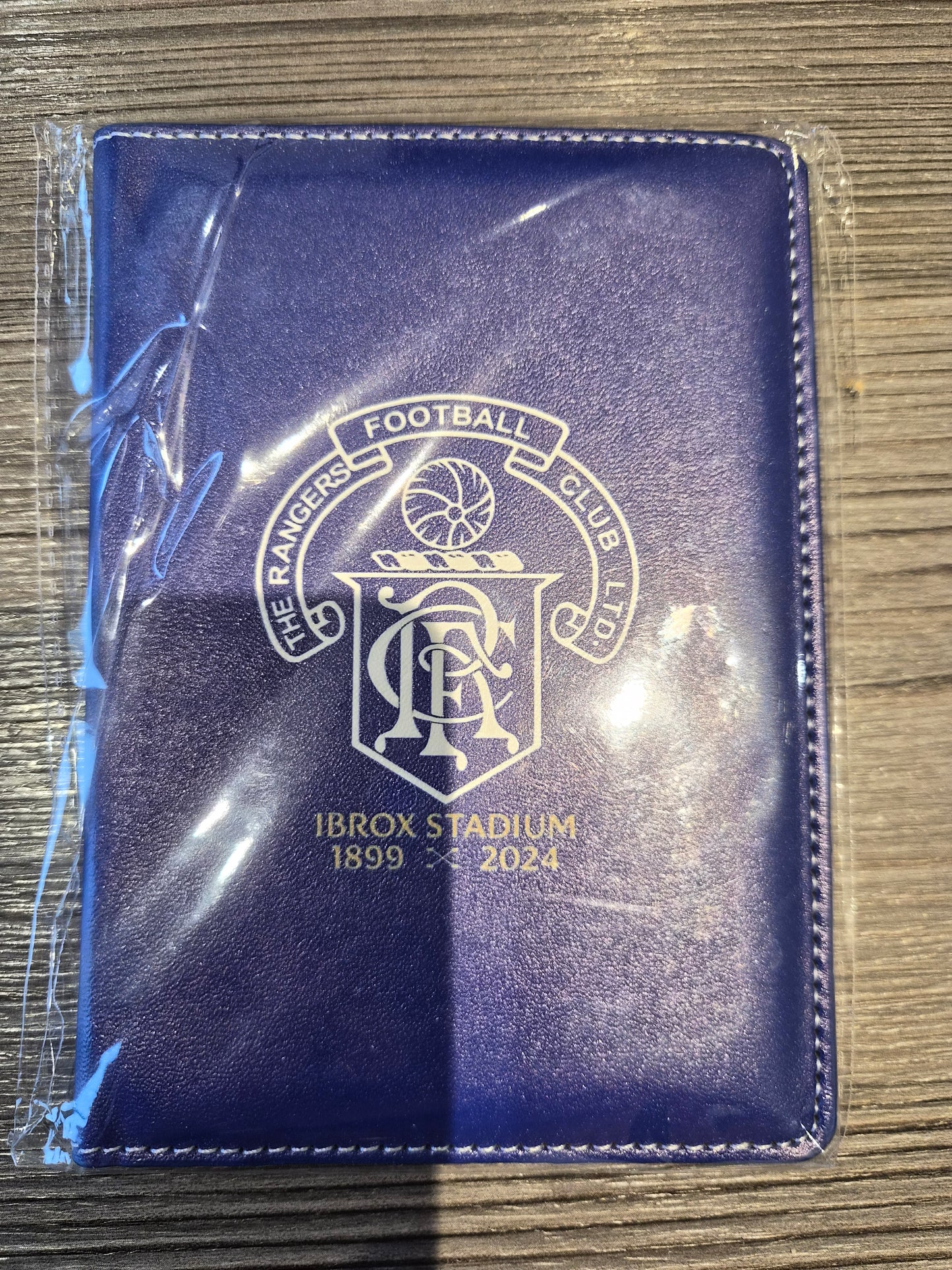 Unofficial Passport Holder