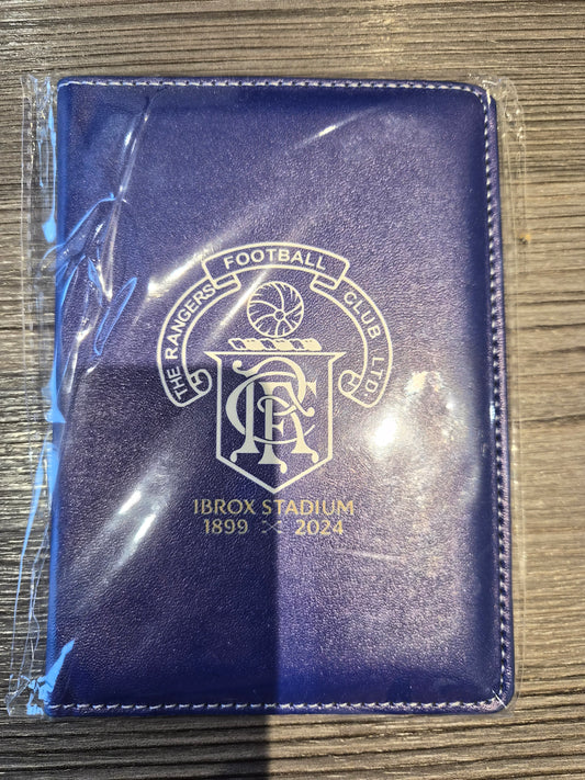 Unofficial Passport Holder