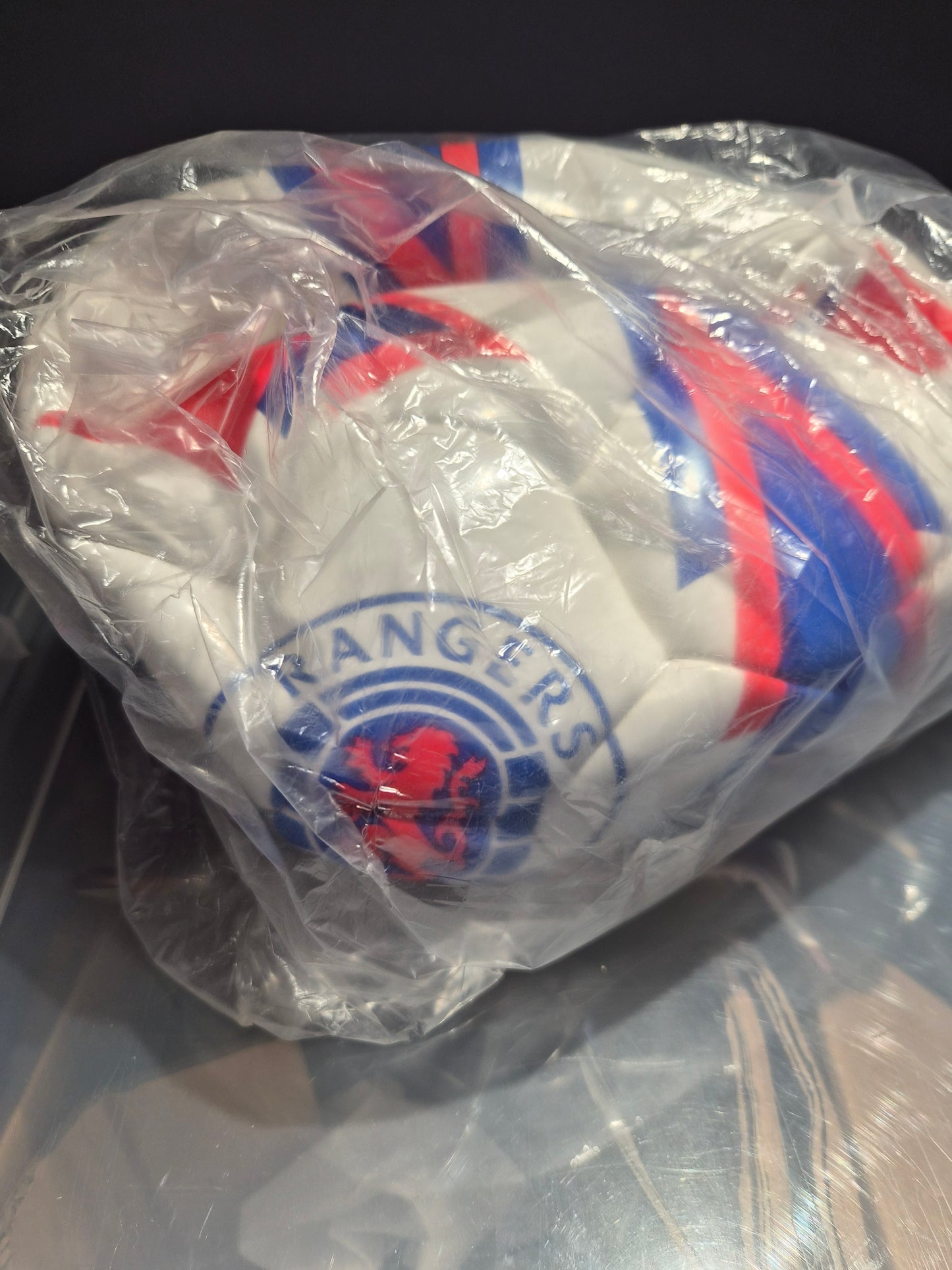 Official licensed size 5 football