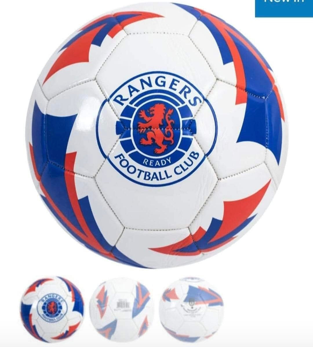 Official licensed size 5 football